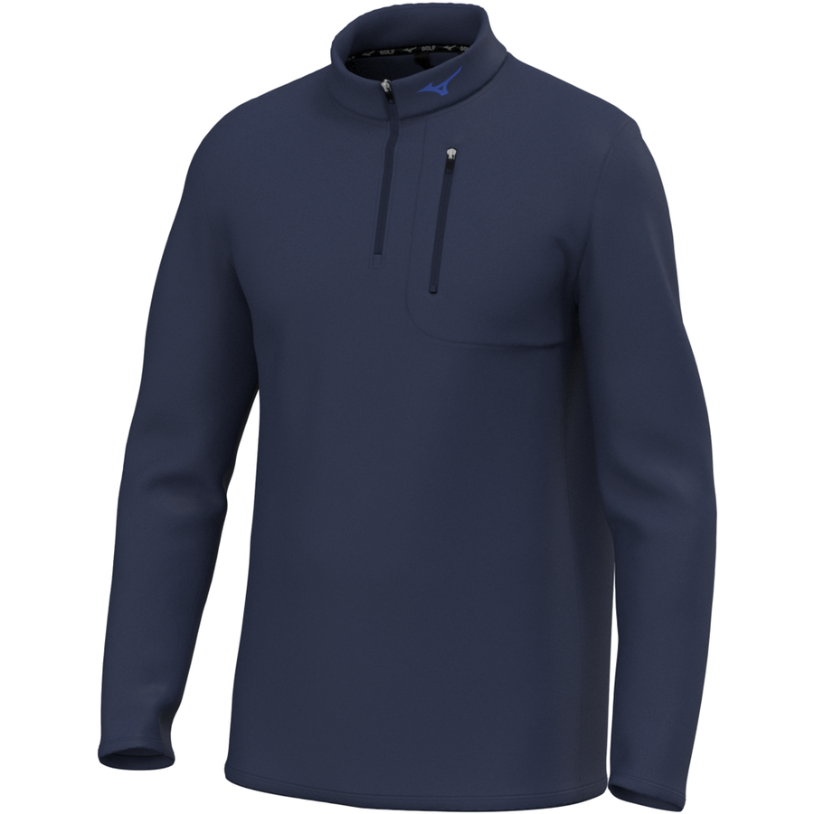 Mizuno Mizuno Essential 1/4 Zip Navy
